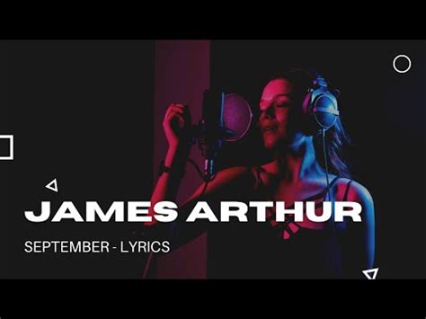 September - lyrics - YouTube