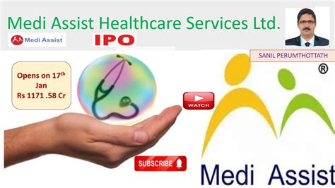 250-Medi Assist Healthcare Services Ltd IPO- Stock Market for Beginners video. - YouTube