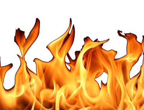 Fire Flames PNG Transparent Images - PNG All