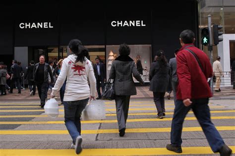 Chanel Shoppers Line Up In China as Prices Drop - Racked