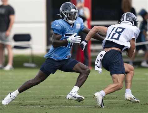 Tennessee Titans Roster Rundown: Receivers - Sports Illustrated ...