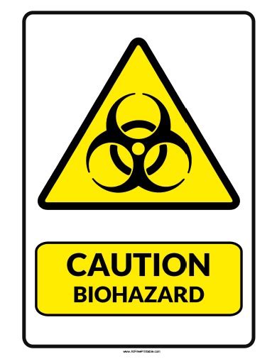 Biohazard Symbol - Cliparts.co