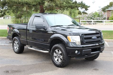 2013 Ford F-150 STX | Victory Motors of Colorado