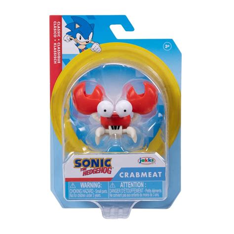 Sonic the Hedgehog Crabmeat Figure - DSD-online.com