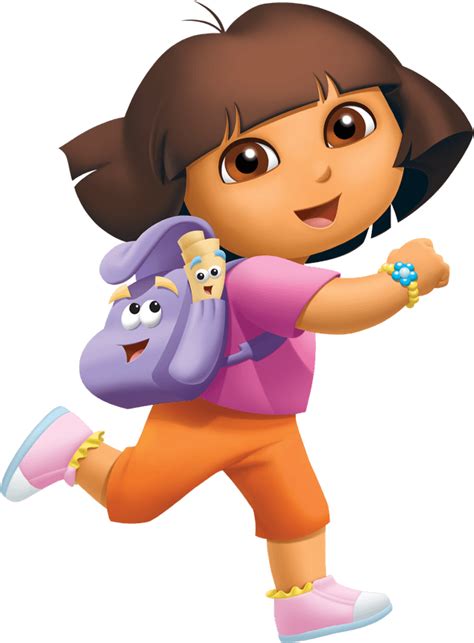 Dora Explorer And Friends Clipart Png Dora Digital Clipart Etsy | Porn Sex Picture