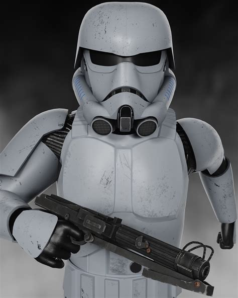 TK Trooper CGI Model - The Bad Batch (4K) - CommanderPrime's Ko-fi Shop - Ko-fi ️ Where creators ...