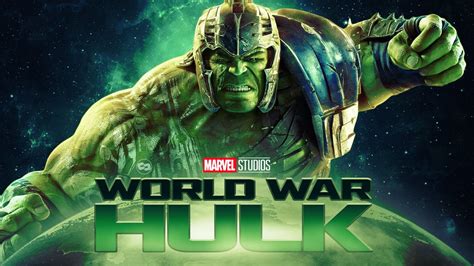 Theory: How Marvel Studios can adapt 'World War Hulk'