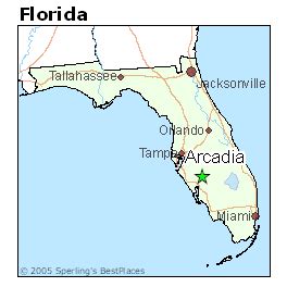 Best Places to Live in Arcadia, Florida