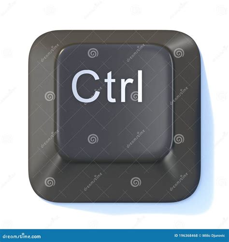 Computer Ctrl Key Keyboard Stock Illustrations – 477 Computer Ctrl Key ...