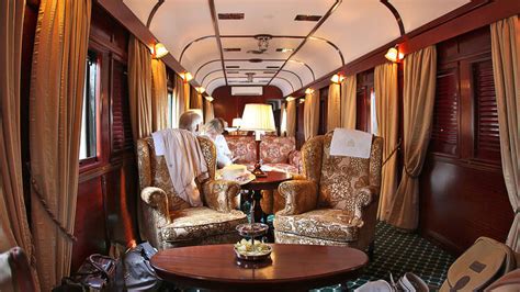 11 of the Best Luxury Train Rides Around the World