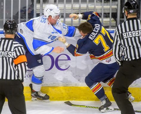 Peoria Rivermen roster: SPHL champs bring back gritty center, 2 others