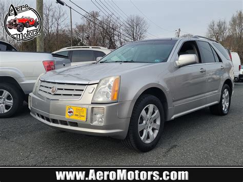 Aero Motors Used Cars For Sale Essex MD - 2006 Cadillac SRX