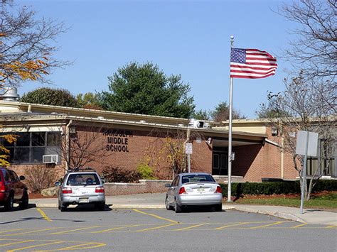 Randolph Middle School – Randolph Basketball