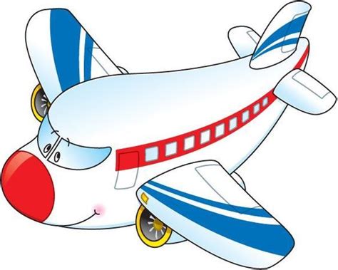 Imagenes de aviones animados, Dibujo avion infantil, Aviones infantiles