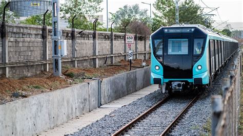 Mumbai Metro’s Line 3: This section to get modern coaches with latest ...