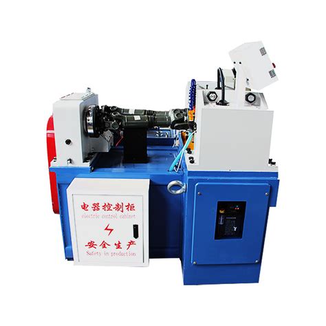 Large-scale thread rolling equipment automatic thread rolling machine - Buy screw thread rolling ...