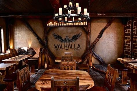 Viking bar - Valhalla York, York Traveller Reviews - Tripadvisor