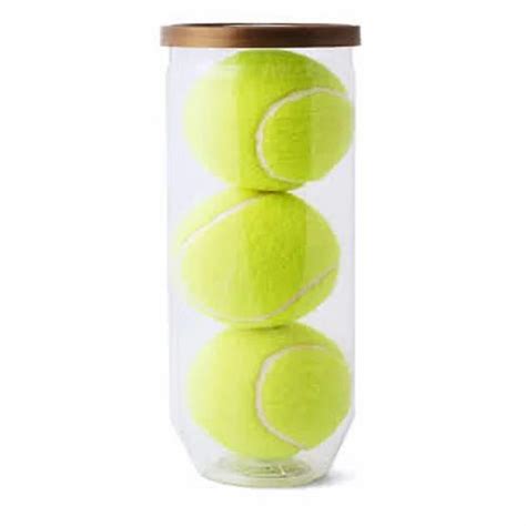 200 Ml Cylindrical Tennis Ball PET Can, 20 Gram, Rs 12 /piece | ID: 3520196397