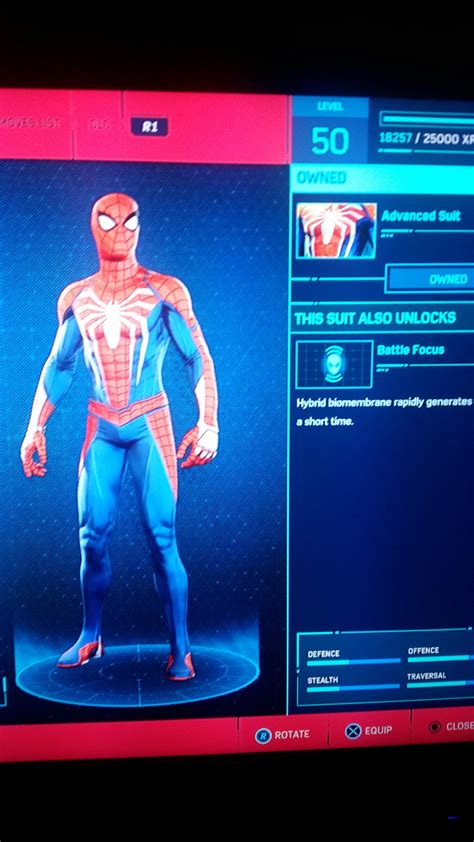 This is the most ugly suit in my opinion : r/SpidermanPS4