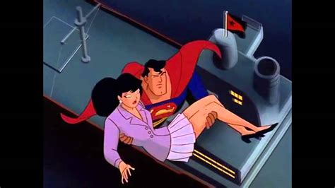 Superman: The Animated Series Intro - YouTube