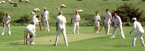 People And Gardens Cricket - Charity Match:Cornwall Cricket