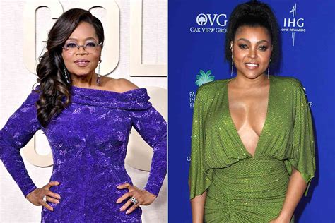 Oprah Winfrey Says There's 'No Validity' to Taraji P. Henson Clash Rumors