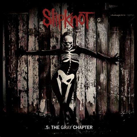 Slipknot anuncia portada, título y tracklist de su nuevo álbum de ...