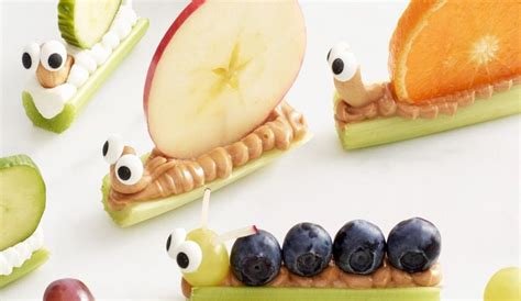 Quick & Easy Healthy Snacks For Your Kids – UCI Susan Samueli ...