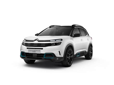 Citroen C5 Aircross SUV Plug-in Hybrid Electric Car - Electric Vehicles ...