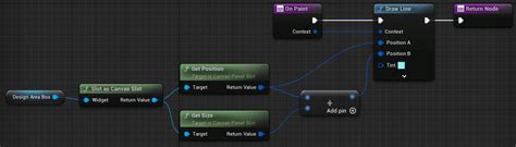 How to draw diagonal line on Canvas Panel : r/unrealengine