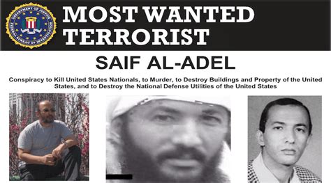 Al-Qaeda-Iran Tactical Alliance Exposed In UN Report On Terror Group’s ‘De-Facto Leader’ Saif Al ...