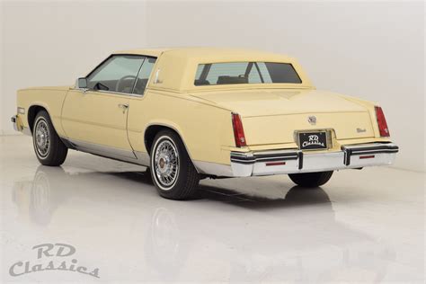 Cadillac Eldorado Coupe – RD Classics