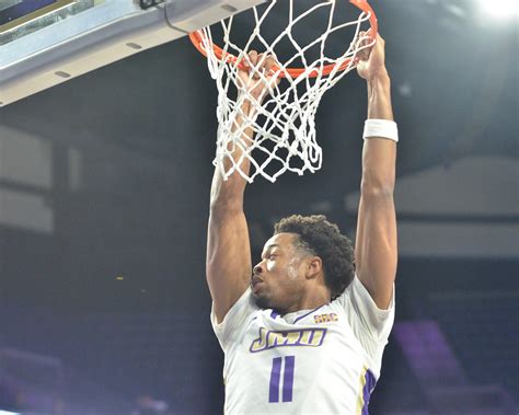 JMU BASKETBALL on Behance