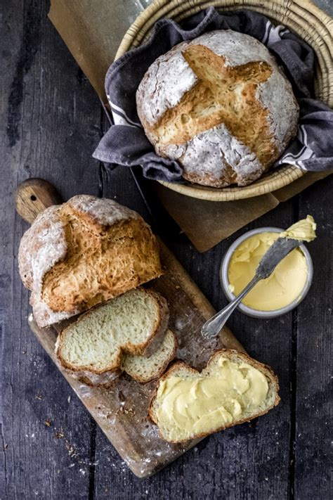 Traditional Irish Soda Bread - Lion's Bread