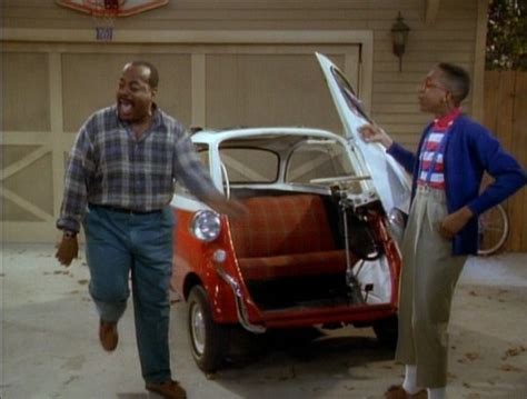 IMCDb.org: BMW Isetta 300 in "Family Matters, 1989-1998"