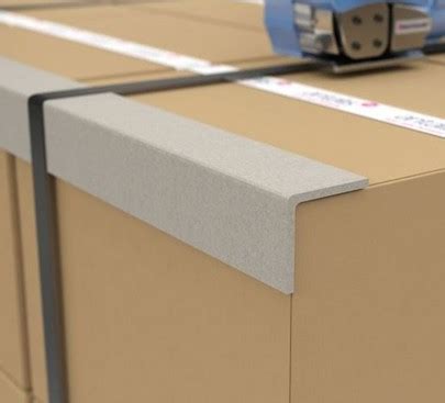 Packaging Corner Board and Packaging Edge Protectors, Heavy Cardboard Edge Protection Supplier