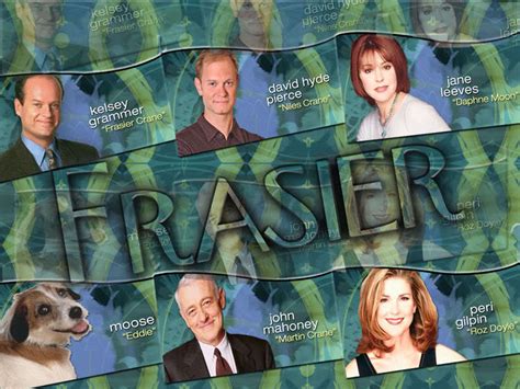 -Frasier- - Frasier Wallpaper (16944450) - Fanpop