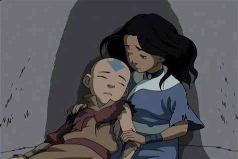 Aang and Katara - Avatar: The Last Airbender Couples Photo (37339086) - Fanpop