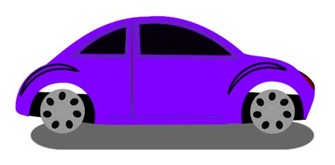 Soft Purple Car Clip Art at Clker.com - vector clip art online, royalty free & public domain