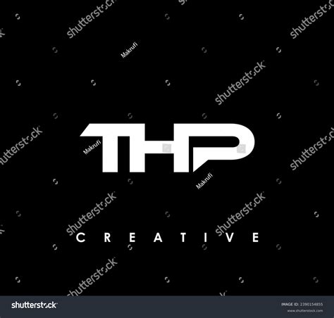 Thp Letter: Over 13 Royalty-Free Licensable Stock Illustrations ...