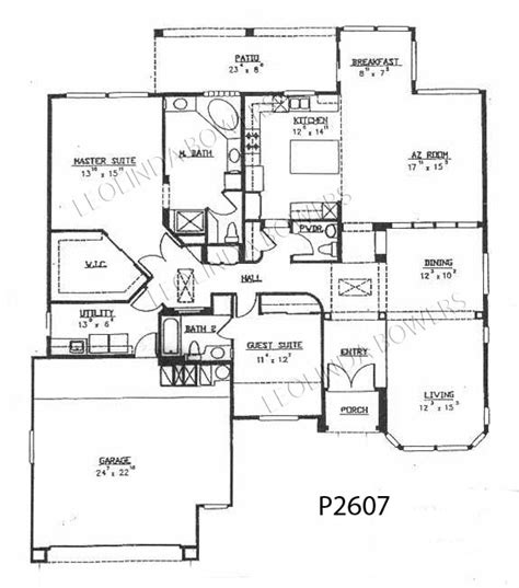 Sun Lakes Floor Plans | Viewfloor.co