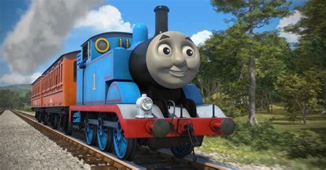 Thomas the Tank Engine Was Pretty Dark and Twisted – IndieWire