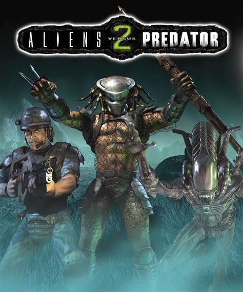 Alien vs Predator 2 Game Download Full Version - Free Full Version