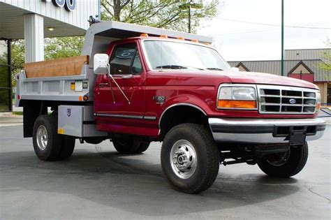 Why Did This 1997 Ford F-350 Dump Truck Sell For So Much Bread?