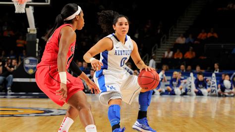 Kentucky Women's Basketball: Selection Monday Live Blog - A Sea Of Blue