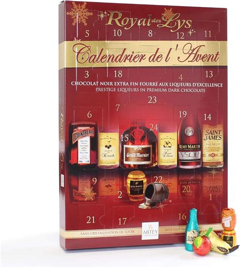 Chocolate Advent Calendar 2024 Adults Only - Piper Brittany