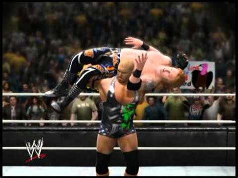 WWE '13 Ryback Finisher Move 'Shell Shocked' FEED ME MORE! - YouTube