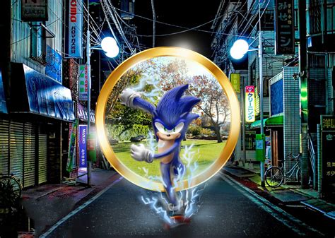 Sonic Running Wallpapers - Top Free Sonic Running Backgrounds ...