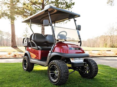 New 2022 Club Car V4L Gas | Golf Carts in Canton GA | White