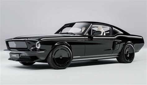 Custom 1967 Mustang EV With 1,120 Lb-Ft of Torque Coming to the U.S ...